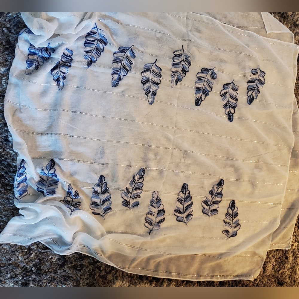 Wrap/scarf from Greece